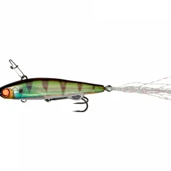 Illex Wobbler<Live Darter (Magic Green Perch)