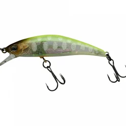 Illex Wobbler<Tricoroll Knocker SHW (Chartreuse Back Yamame)