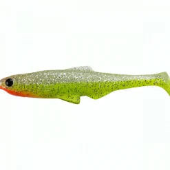 INVDR Raubfischangeln Kunstköder|Gummiköder ·Gummifische & Shads<Heileit Edition Shad (Lemon Shiner)