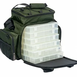 Iron Claw Rutenfutterale ·Allroundruten-Futterale|Rutenzubehör<Envoy Spin Bag Large