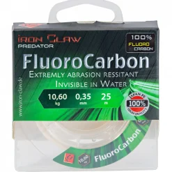 Iron Claw Fluorocarbon-Schnüre<Fluorocarbon Schnur