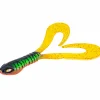Iron Claw Gummiköder ·Gummifische & Shads<Turbo X-Tail (Agressive Perch, 15 cm)