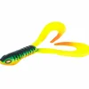 Iron Claw Gummiköder ·Gummifische & Shads<Turbo X-Trail Hecht (Fire Tiger)
