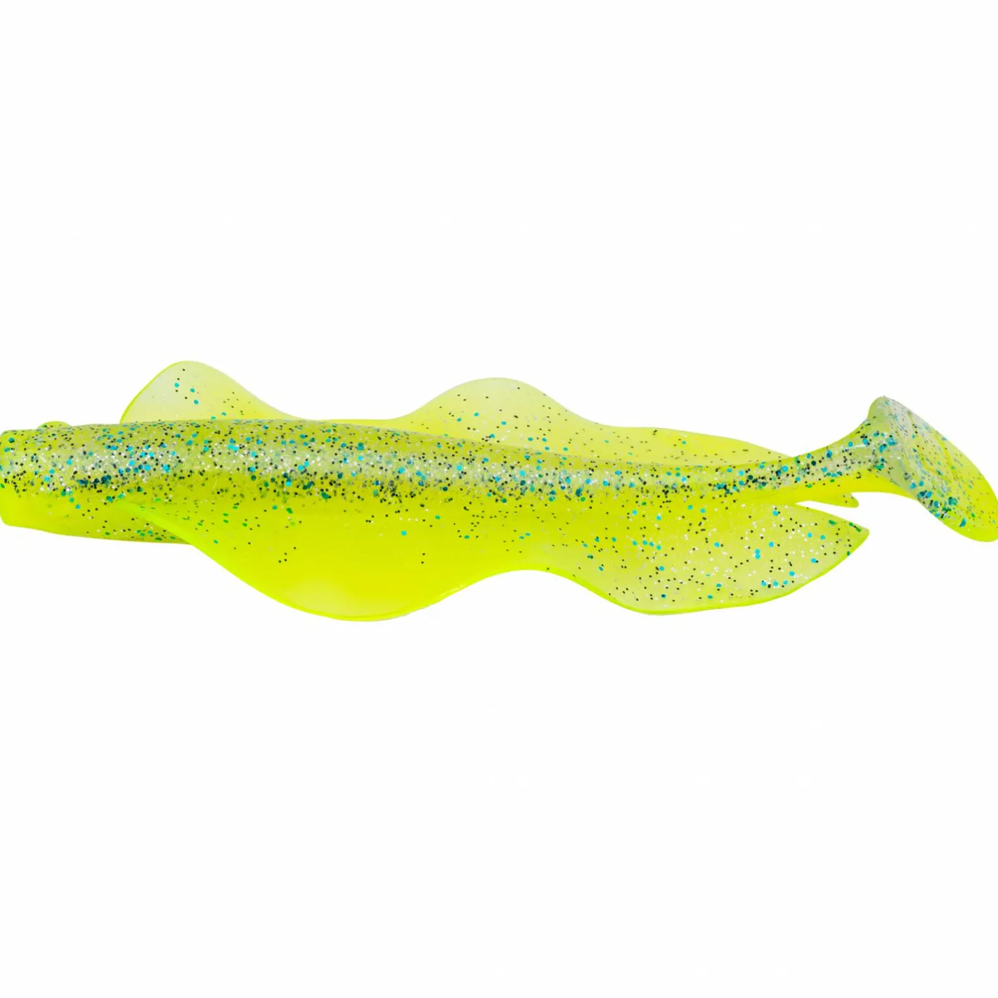 Iron Claw Gummiköder ·Gummifische & Shads|Raubfischangeln Kunstköder<Wave Glider (BFL)