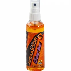 Iron Trout Angellockstoffe & Boilie-Flavours<Attraktor Spray (Knoblauch)