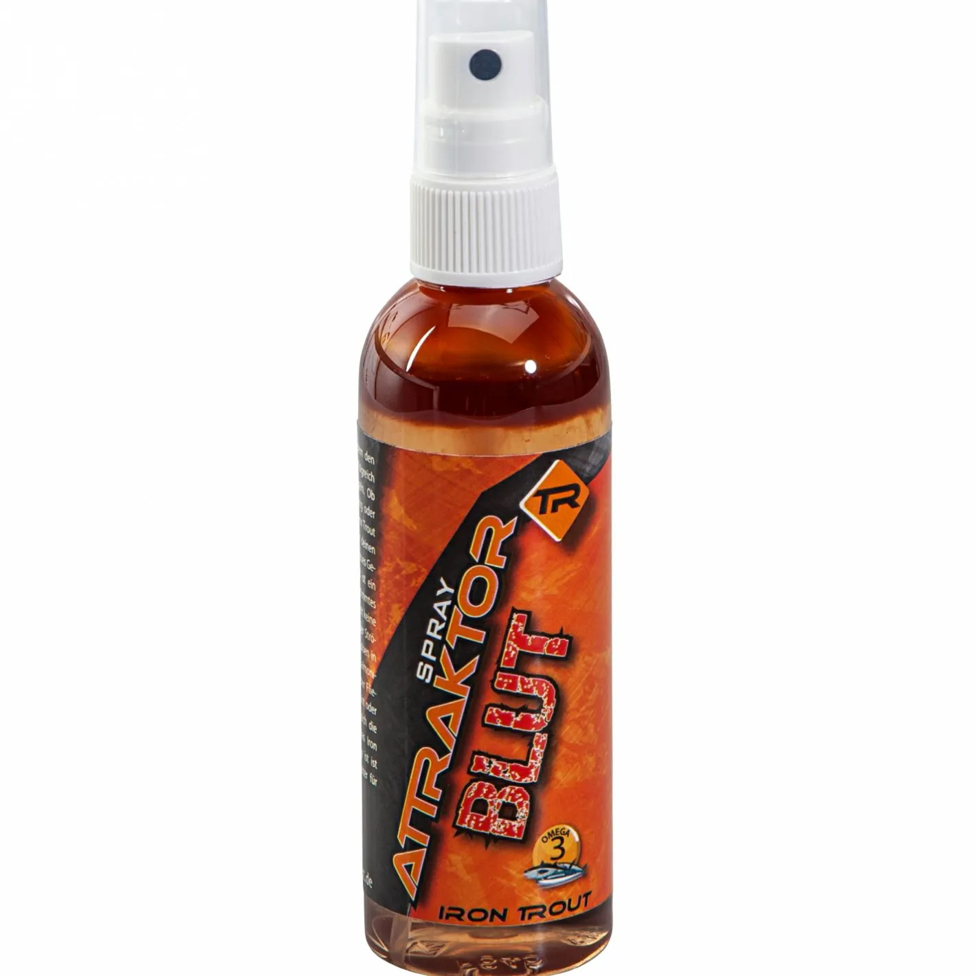 Online Iron Trout Attraktor Spray (Blut)