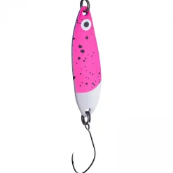 Clearance Iron Trout Eye Spoon (PWP-B)