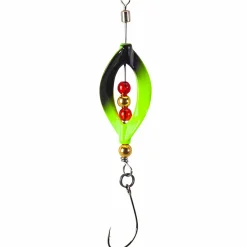 Clearance Iron Trout Forellenköder Swirly Series Loop Lure (BY)
