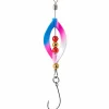 Iron Trout Trout Spoons|Trout Spoons<Forellenköder Swirly Series Loop Lure (RBT)