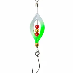 Clearance Iron Trout Forellenköder Swirly Series Loop Lure (WG)