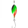 Clearance Iron Trout Forellenköder Swirly Series Leaf Lure (FT)
