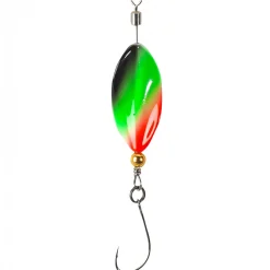 Clearance Iron Trout Forellenköder Swirly Series Leaf Lure (FT)