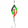 Iron Trout Forellenangeln-Zubehör|Trout Spoons<Forellenköder Swirly Series Loop Lure (FT)
