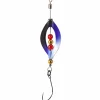 Iron Trout Forellenangeln-Zubehör|Trout Spoons<Forellenköder Swirly Series Loop Lure (BPW)