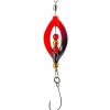 Best Iron Trout Forellenköder Swirly Series Loop Lure (RB)