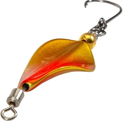 Iron Trout Trout Spoons|Trout Spoons<Forellenköder Swirly Series Leaf Lure (RG)