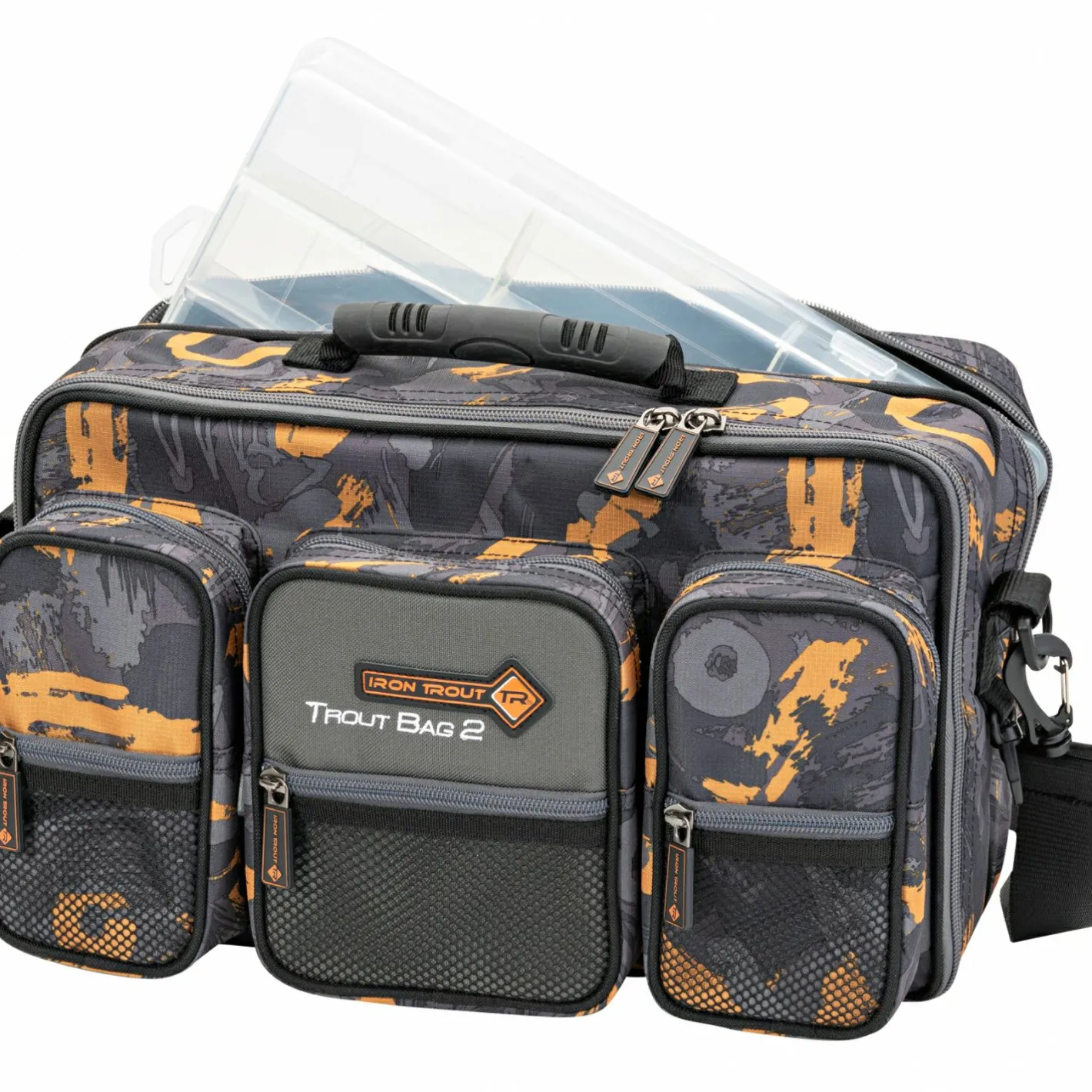 Iron Trout Angeltaschen ·Spezialtaschen<Forellentasche Trout Bag 2