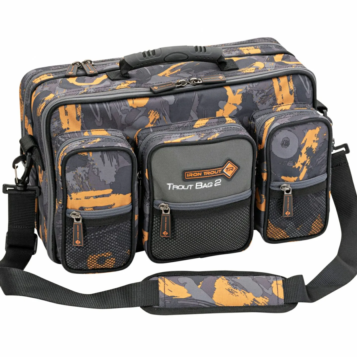 Iron Trout Angeltaschen ·Spezialtaschen<Forellentasche Trout Bag 2