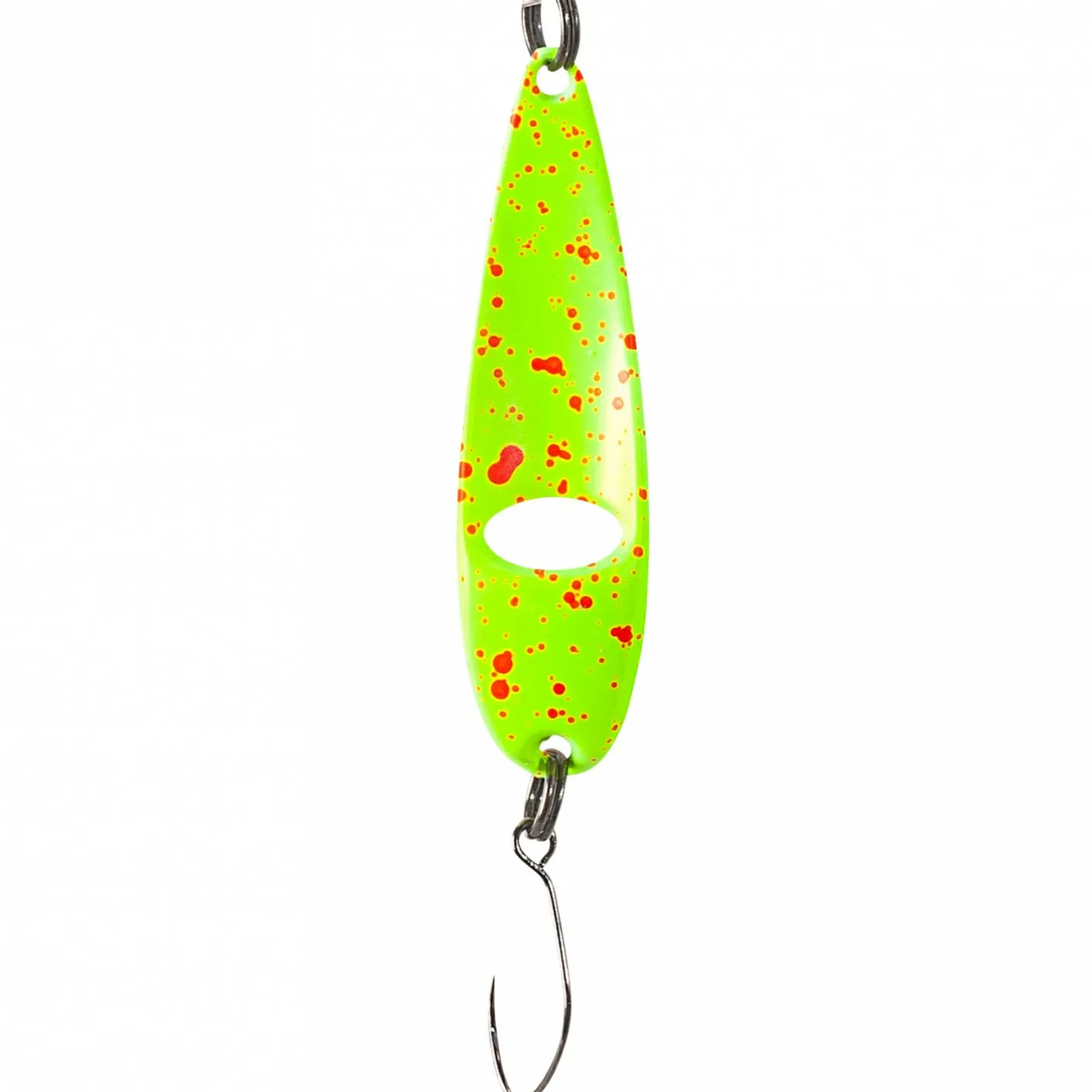 Iron Trout Forellenangeln-Zubehör|Trout Spoons<Hole-In-One-Spoon (SWY)