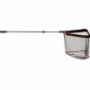 Iron Trout Allroundkescher<Kompakt Tele Forellenkescher