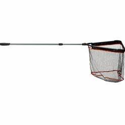 Iron Trout Allroundkescher<Kompakt Tele Forellenkescher
