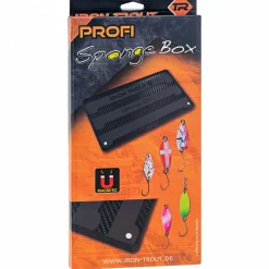 Best Iron Trout Profi Sponge Box