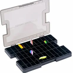 Iron Trout Angelkoffer & Angelboxen ·Angelboxen<Profi Vario Spoon Box