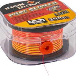 New Iron Trout Pure German Line