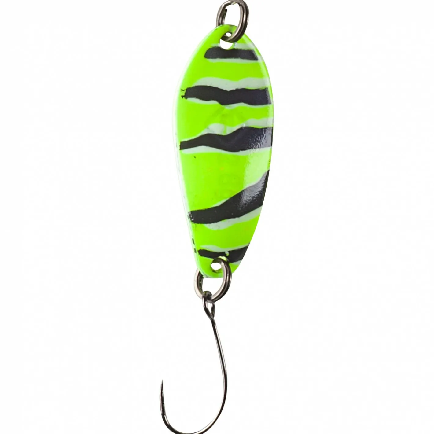 New Iron Trout Spoon Wave (CSY)