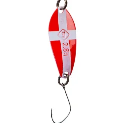 Clearance Iron Trout Spoon Wave (DAN)