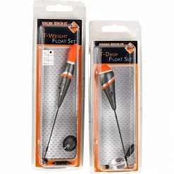 Discount Iron Trout T-Drop Float Set Posenset