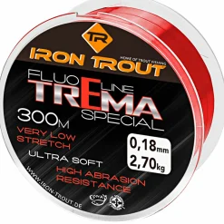 Outlet Iron Trout Trema Special (rot)