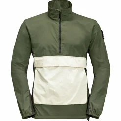 Jack Wolfskin Outdoor- & Angel-Jacken<365 Rebel Overhead M Herren (Greenwood)