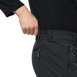 Jack Wolfskin Outdoor- & Angler-Cargohosen<Activate Xt Pants M Herren (Black)
