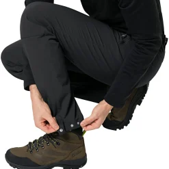 Jack Wolfskin Outdoor- & Angler-Cargohosen<Activate Xt Pants M Herren (Black)