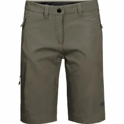 Jack Wolfskin Outdoor- & Angelshorts & Cargoshorts<Active Track Shorts W Damen (Grape Leaf)