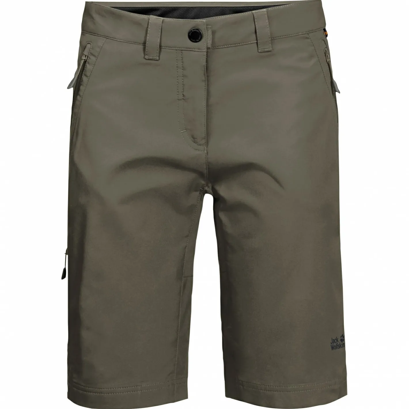 Jack Wolfskin Outdoor- & Angelshorts & Cargoshorts<Active Track Shorts W Damen (Grape Leaf)