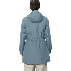New Jack Wolfskin Cape York Paradise Coat Damen (Citadel)