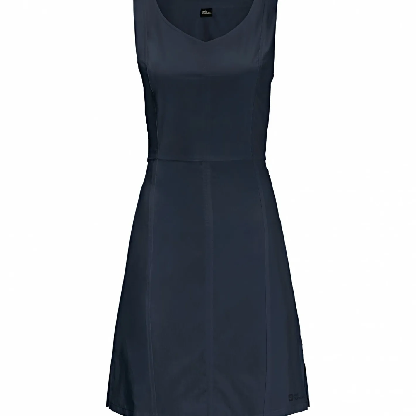 Jack Wolfskin Damenkleider<Costa Calma Dress Damen (Night Blue)