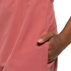 Jack Wolfskin Damenkleider<Costa Calma Dress Damen (Faded Rose)
