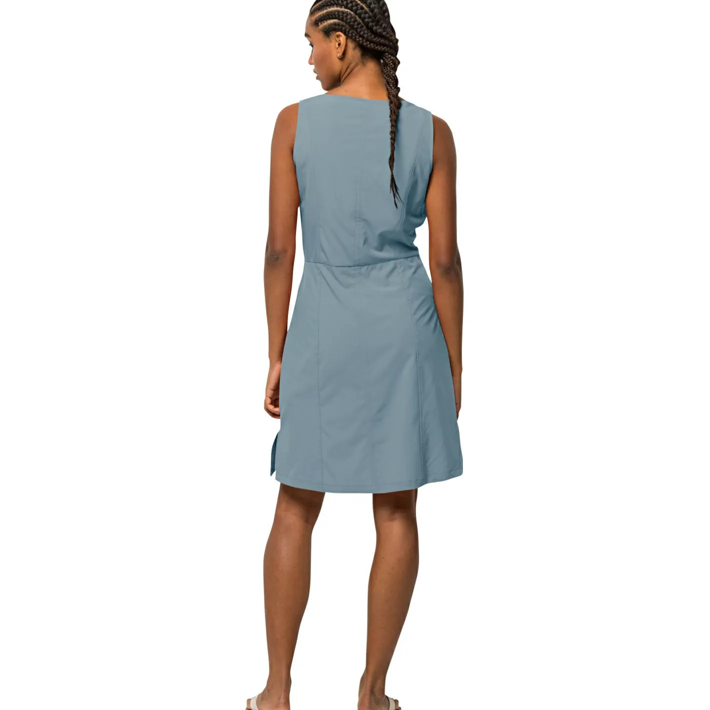 Jack Wolfskin Damenkleider<Costa Calma Dress Damen (Citadel)