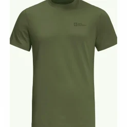 Jack Wolfskin Angelshirts & Angel-Oberteile<Essential T M Herren (Greenwood)