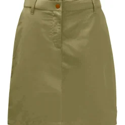 Jack Wolfskin Damen Angelhosen<Kalahari Skort W Damen (Bay Leaf)
