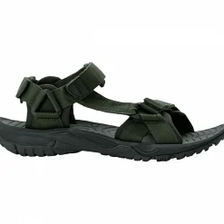 Jack Wolfskin Outdoor- & Angel-Sandalen<Lakewood Ride Sandal M Herren (Island Moss)