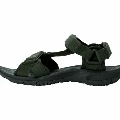 Jack Wolfskin Outdoor- & Angel-Sandalen<Lakewood Ride Sandal M Herren (Island Moss)