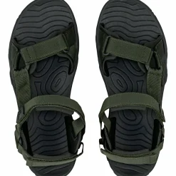 Jack Wolfskin Outdoor- & Angel-Sandalen<Lakewood Ride Sandal M Herren (Island Moss)