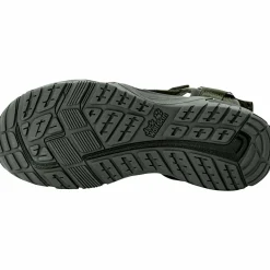 Jack Wolfskin Outdoor- & Angel-Sandalen<Lakewood Ride Sandal M Herren (Island Moss)