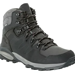 Jack Wolfskin Angel- & Outdoor-Schuhe<Refugio Prime Texapore Mid M Herren (Phantom)