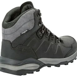 Jack Wolfskin Angel- & Outdoor-Schuhe<Refugio Prime Texapore Mid M Herren (Phantom)