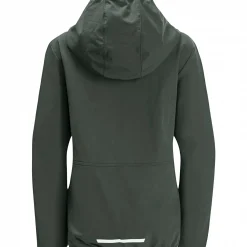 Online Jack Wolfskin Solyd Jacket K Kinder (Slate Green)